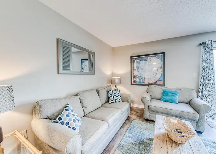 Southbay 34 Beach Access 3 Bedroom Townhome
