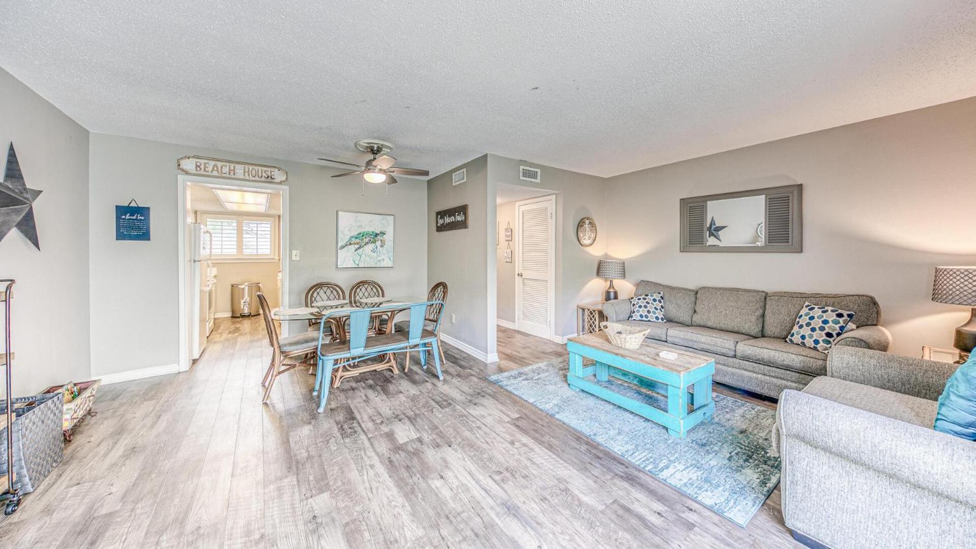 Southbay 34 Access 3 Bedroom Townhome *
