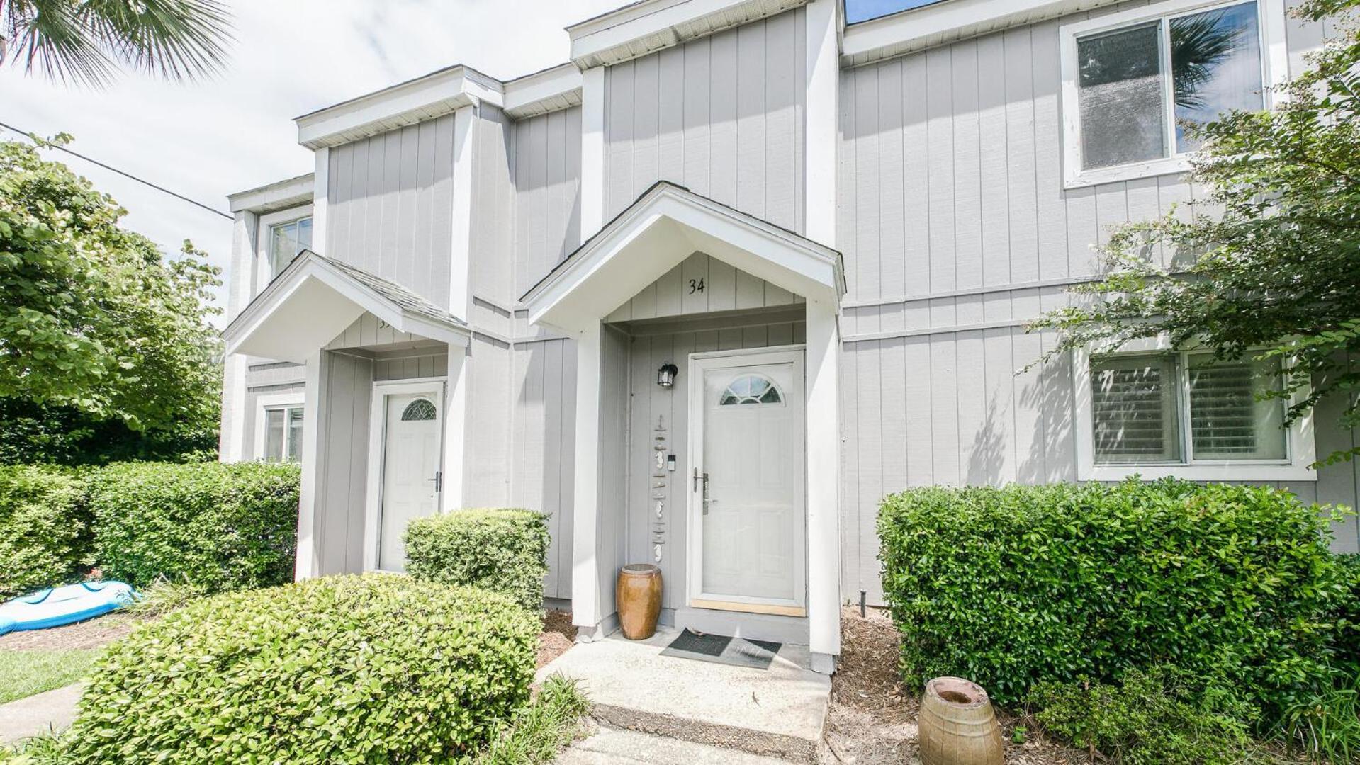 Southbay 34 Access 3 Bedroom Townhome Holiday home Destin