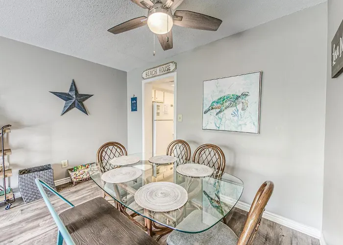 Southbay 34 Beach Access 3 Bedroom Townhome